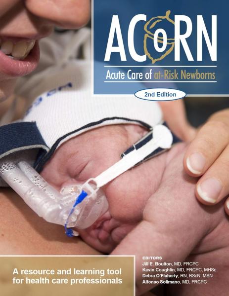 ACoRN-Acute Care of at-Risk Newborns- A Resource and Learning Tool for Health Care Professionals  2021 - اطفال
